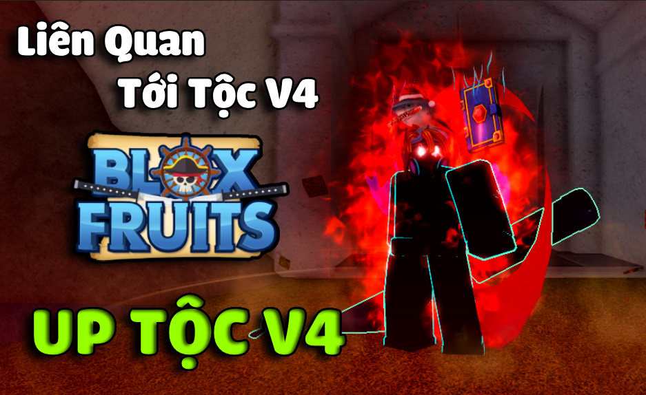 Up Tộc V4 (Cày Chay)
