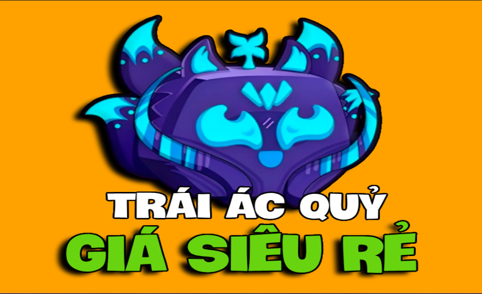 Trái Ác Quỷ Rương